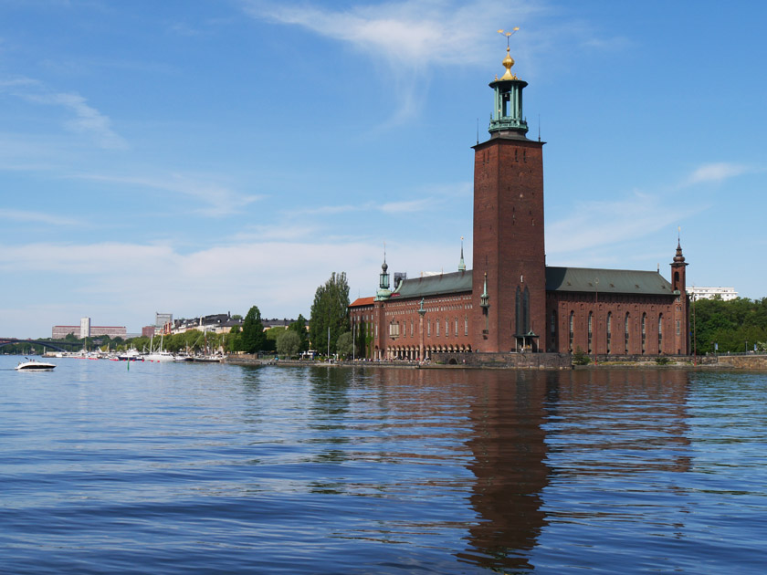 Stockholm City Hall