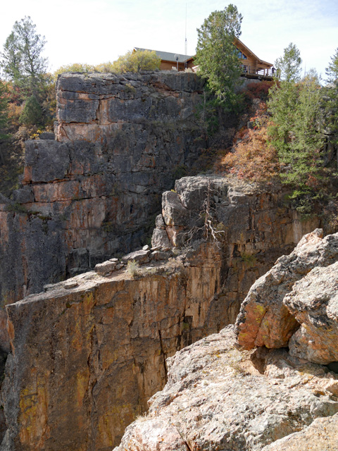 Gunnison Point Overlook, Black Canyon of the Gunnison NP