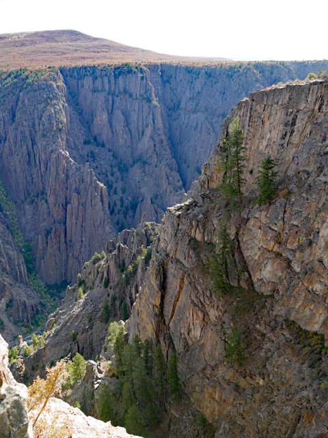 Gunnison Point Overlook, Black Canyon of the Gunnison NP