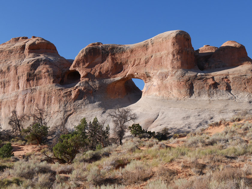 Tunnel Arch, Arches NP