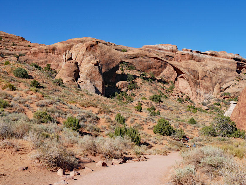 Landscape Arch, Arches NP