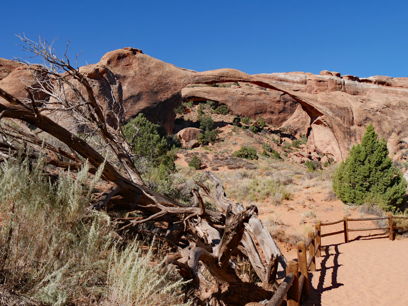 Landscape Arch, Arches NP