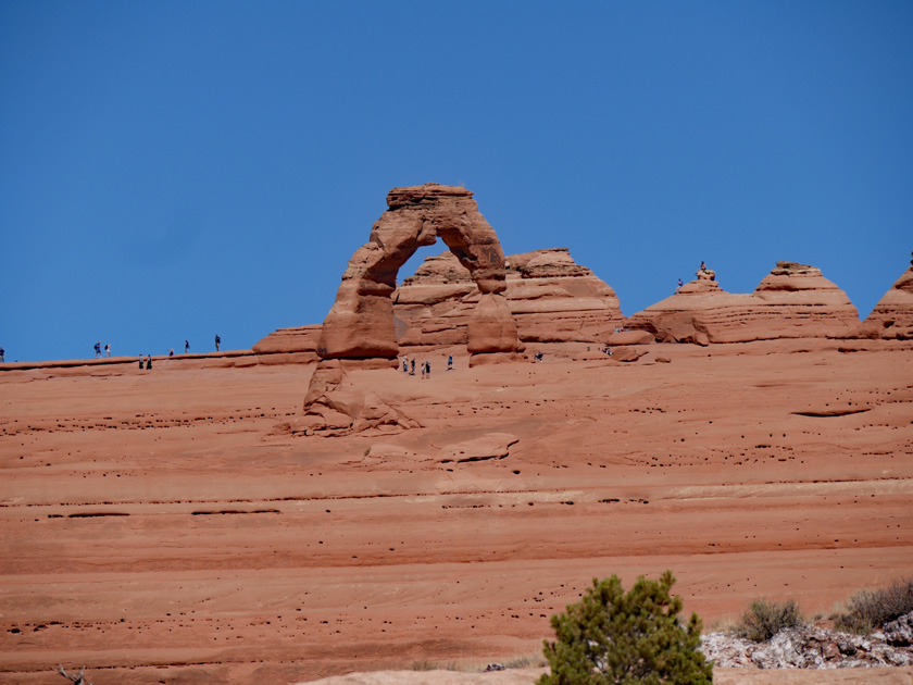 Delicate Arch, Arches NP