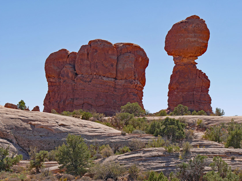 Balanced Rock, Arches NP