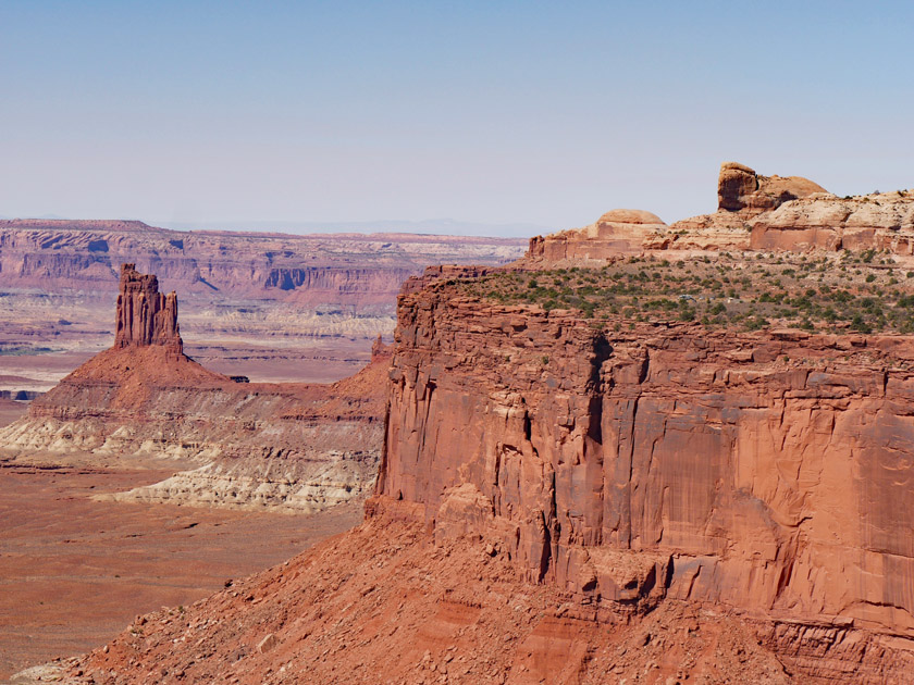 Dead Horse Point SP Scenery