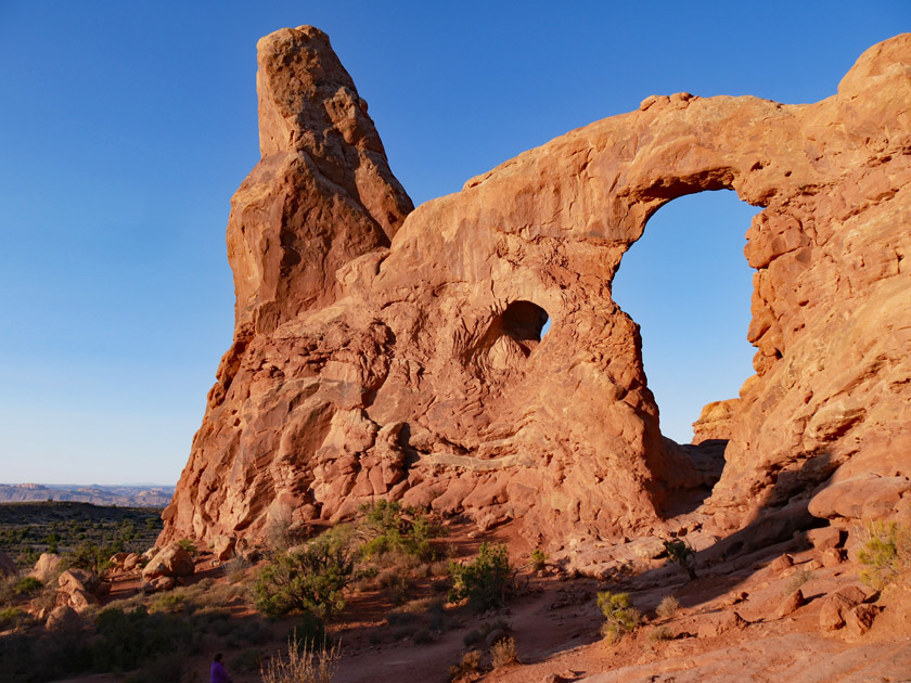 Turret Arch, Arches NP