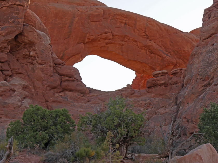 South Window Arch, Arches NP