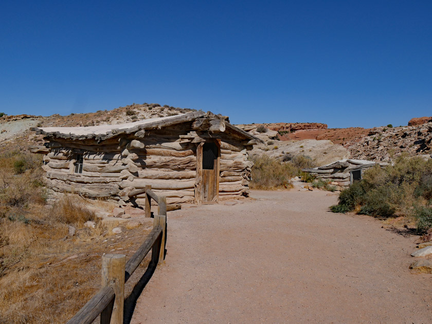 Wolfe Ranch Cabin, Arches NP