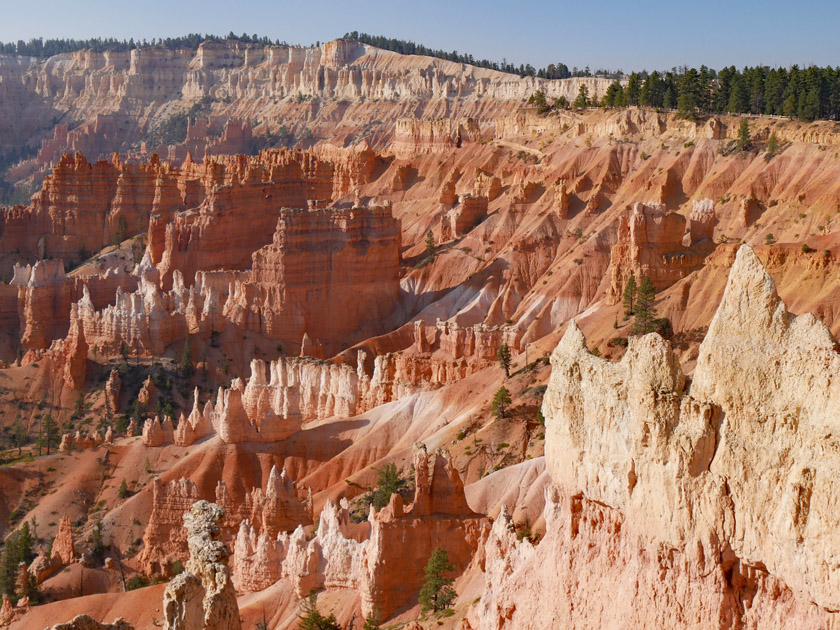 Hoodoos, Bryce Canyon NP