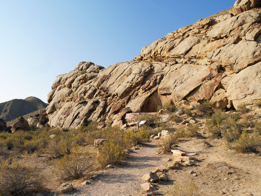 Swelter Shelter Trail, Dinosaur NM