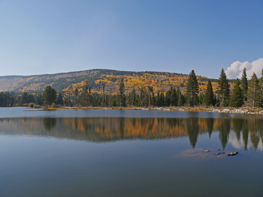 Sprague Lake, Rocky Mountain NP