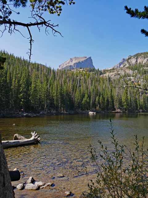 Bear Lake, Rocky Mountain NP