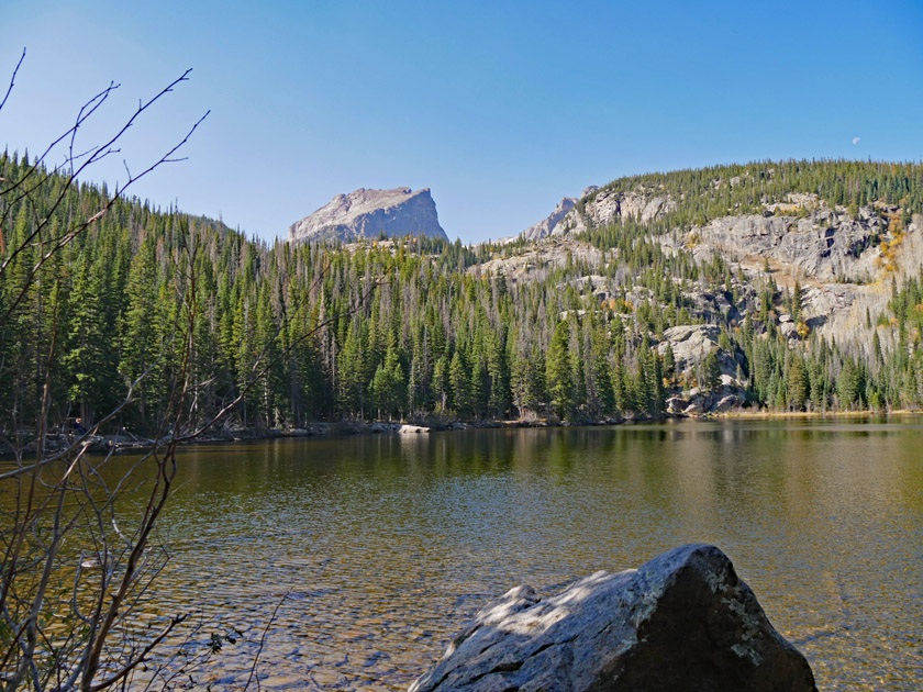 Bear Lake, Rocky Mountain NP