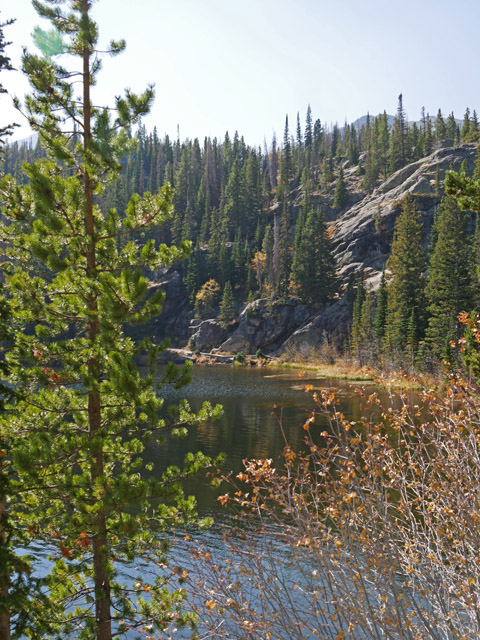 Bear Lake, Rocky Mountain NP