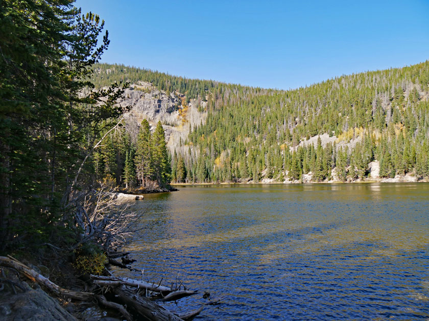 Bear Lake, Rocky Mountain NP