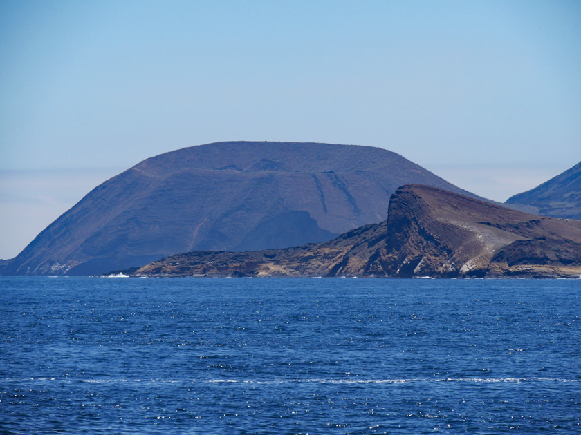 Volcán Ecuador, Isabela Island