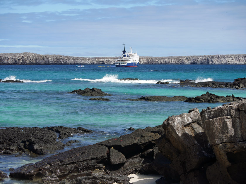 Darwin Bay, Genovesa Island