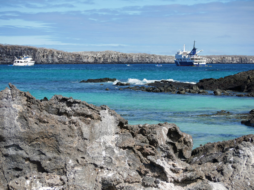 Darwin Bay, Genovesa Island