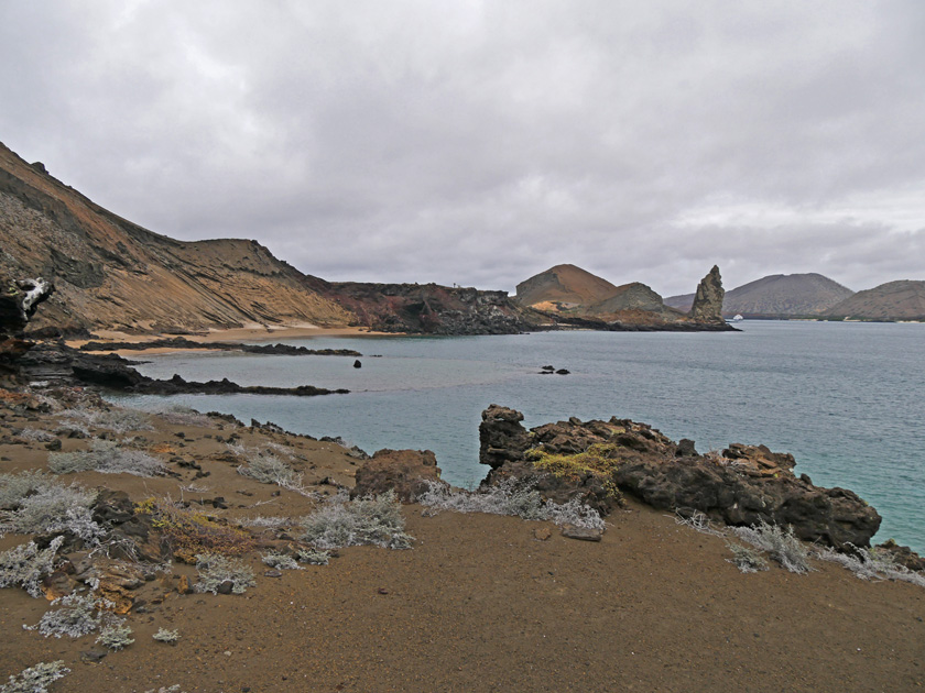 Pinnacle Rock Beach, Bartolomé Island