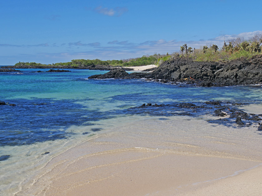 Santa Cruz Island Shoreline