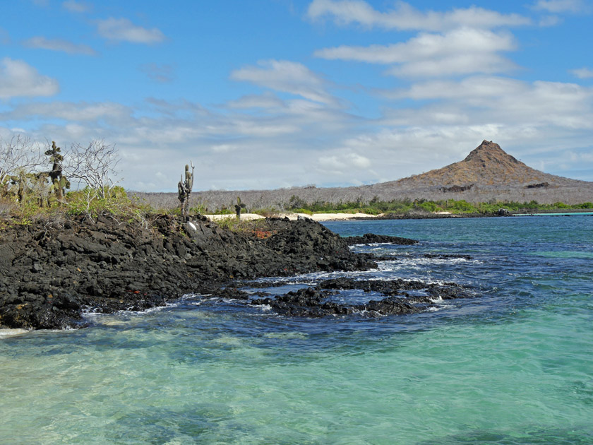 Santa Cruz Island Scenery