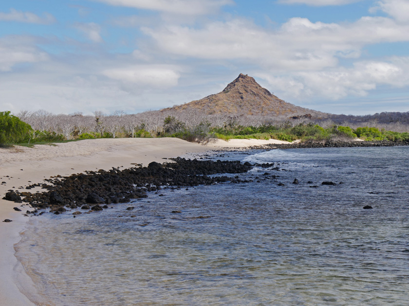 Dragon Hill, Santa Cruz Island