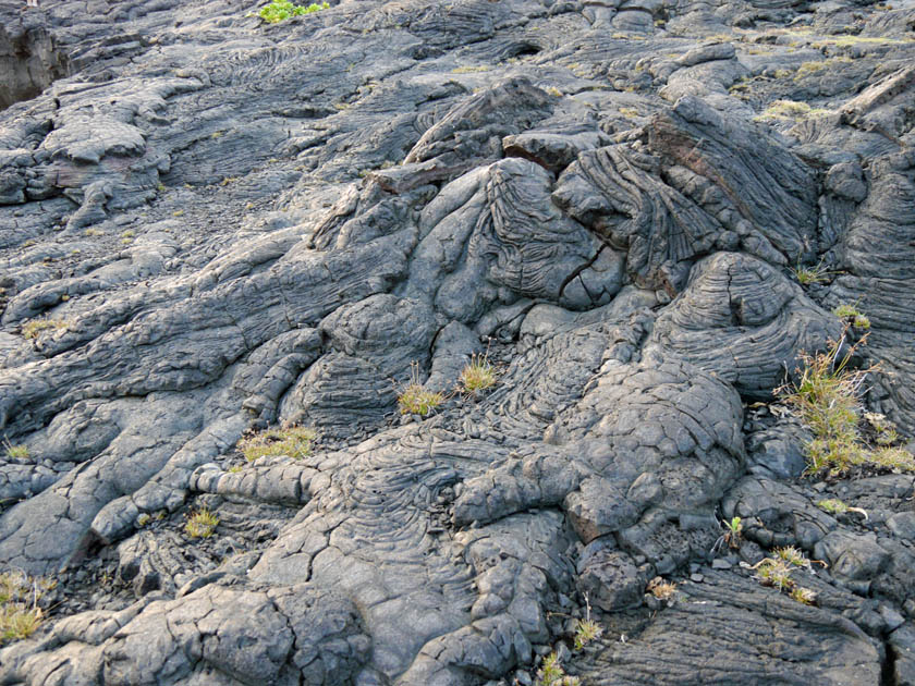 Lava Formations, Hawaii Volcanoes National Park