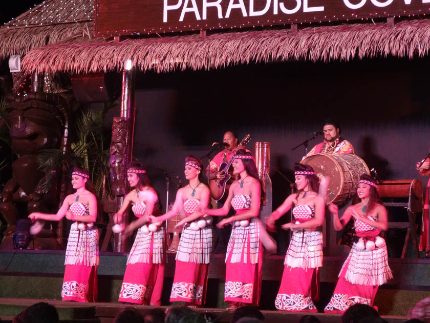 Paradise Cove Dancers