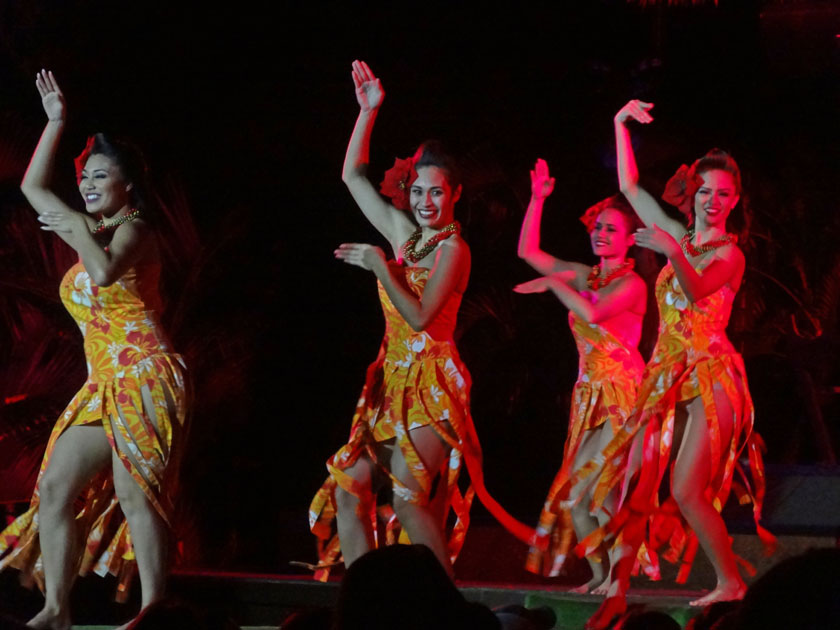 Paradise Cove Dancers