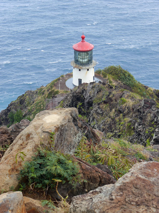 Makapu'u Lighthouse