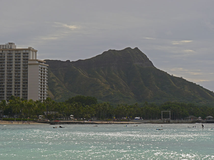 Diamond Head