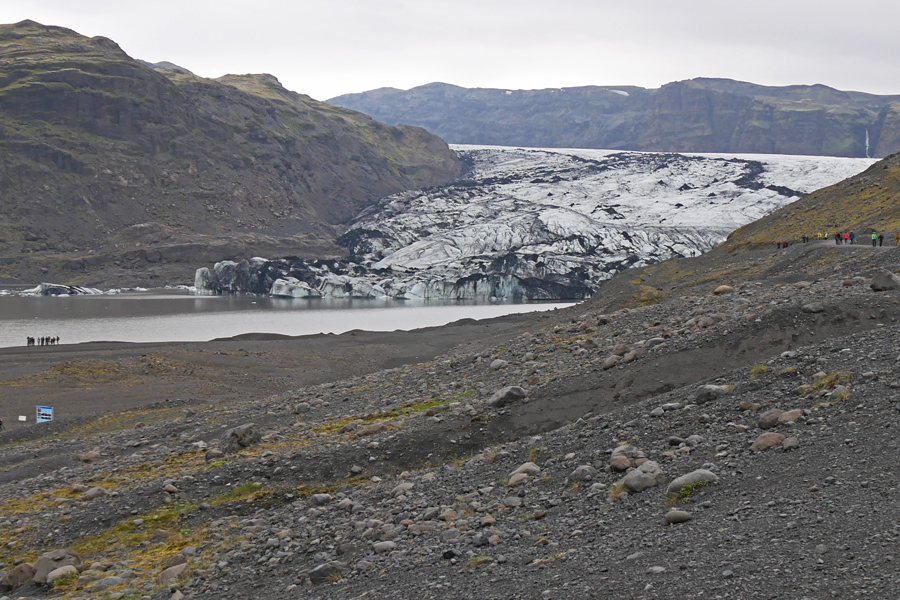 Sólheimajökull Glacier