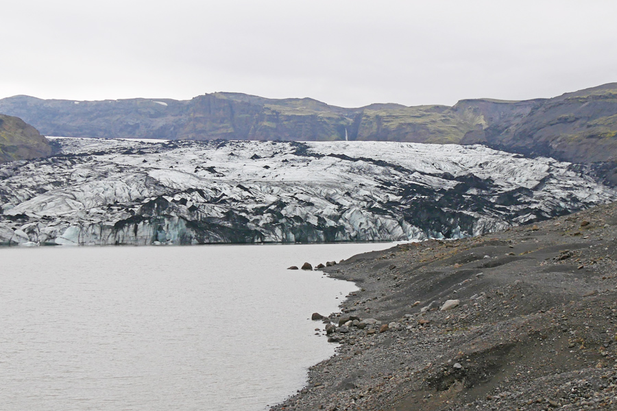 Sólheimajökull Glacier