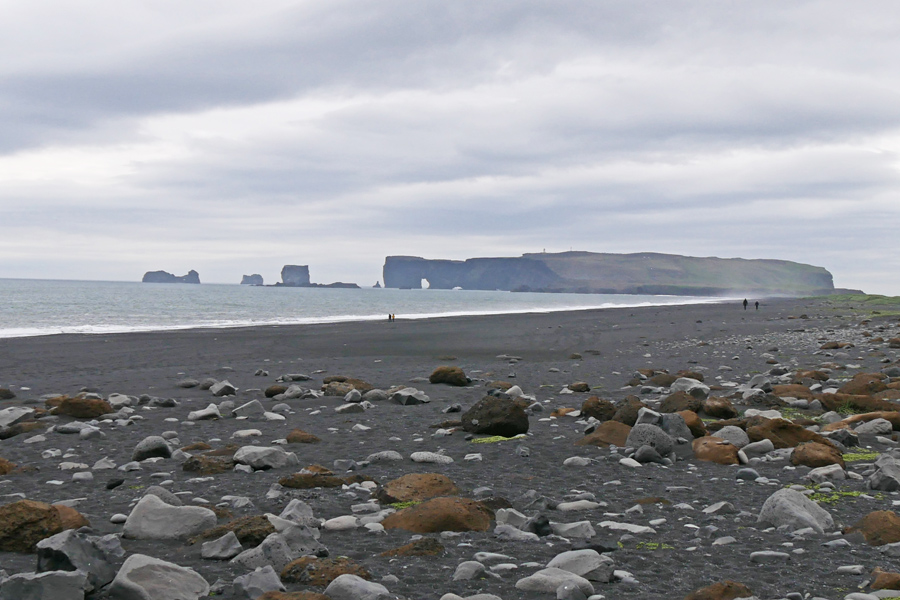 Reynisfjara Black Sand Beach