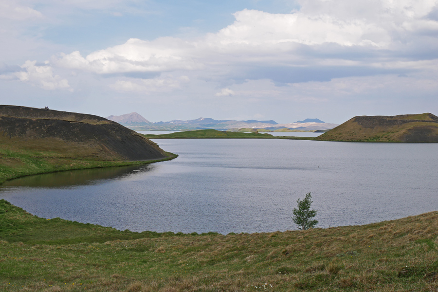 Lake Myvatn