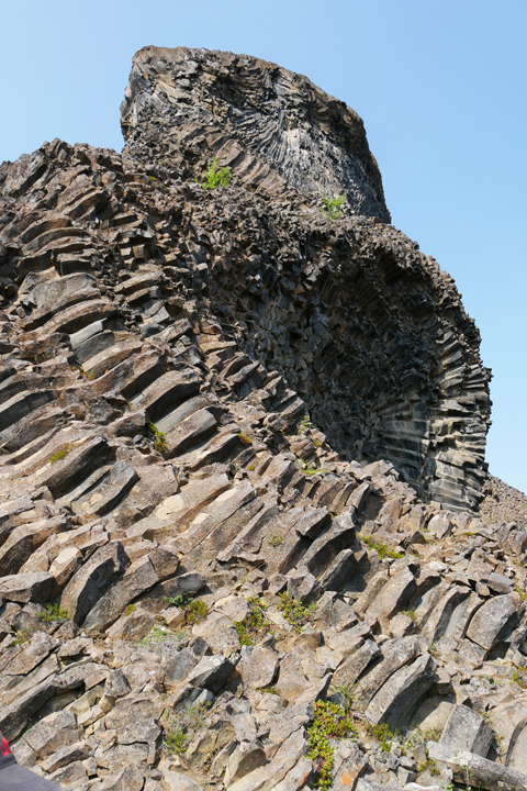 Hljóðaklettar - Echo Rocks