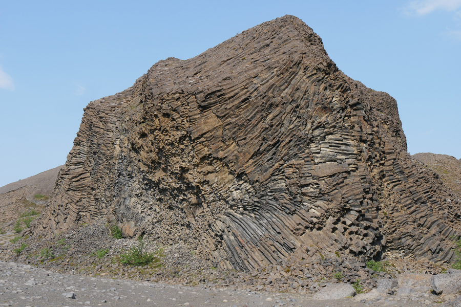 Hljóðaklettar - Echo Rocks