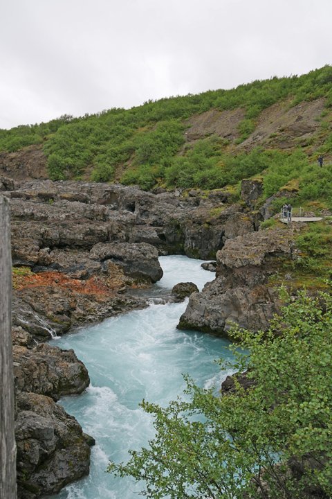 Hvítá River