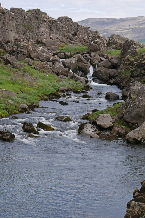 Drowning Pool - Thingvellir National Park