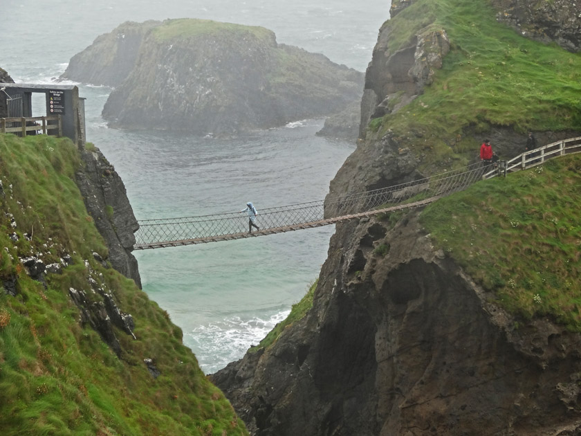 Carrick-a-Rede Rope Bridge