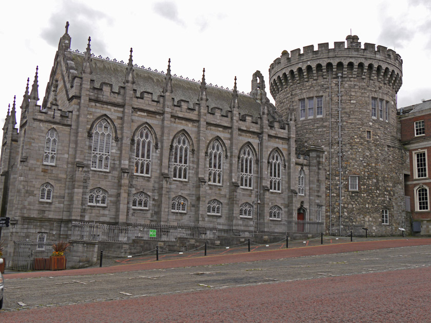 Dublin Castle