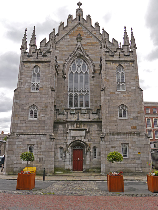 Dublin Castle