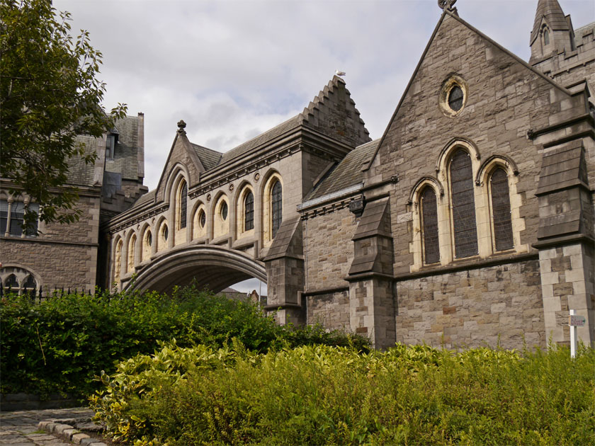 Christ Church Cathedral, Dublin