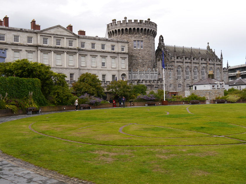 Dublin Castle