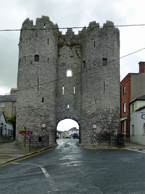 St. Laurence's Gate, Drogheda