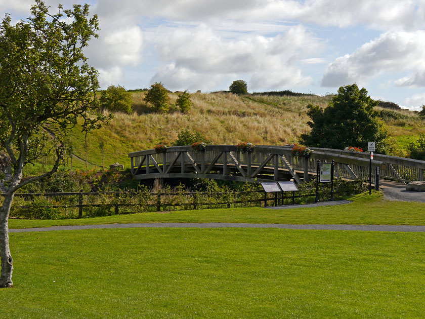 Bridge Near Trim Castle