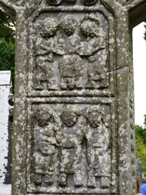 Monasterboice Celtic Cross Details