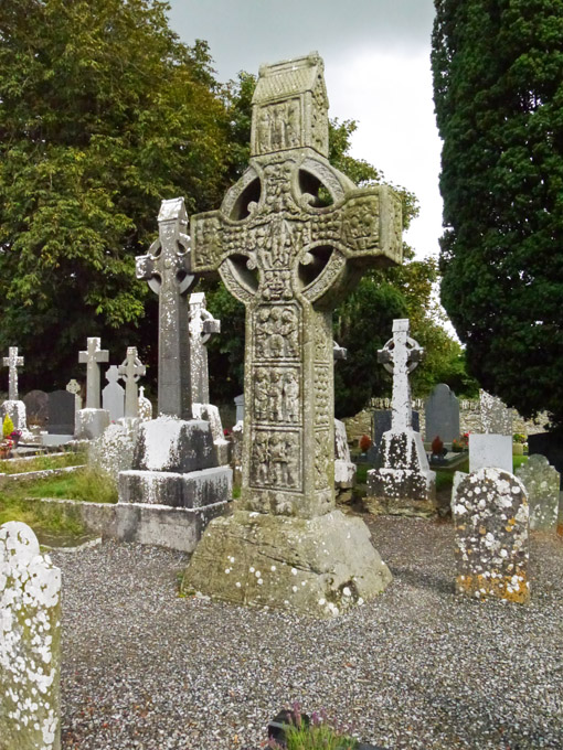 Monasterboice Celtic Crosses