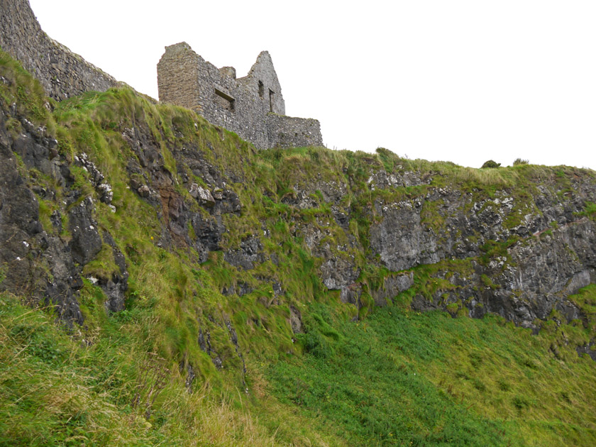 Dunluce Castle, Antrim Coast