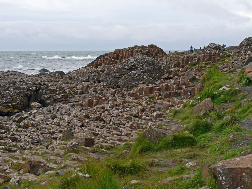 Basalt Columns, Giant's Causeway